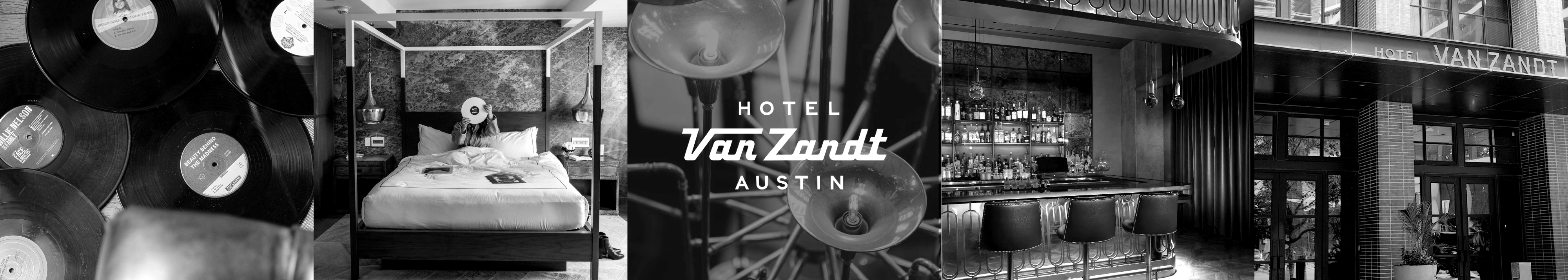 Images about the Van Zandt hotel