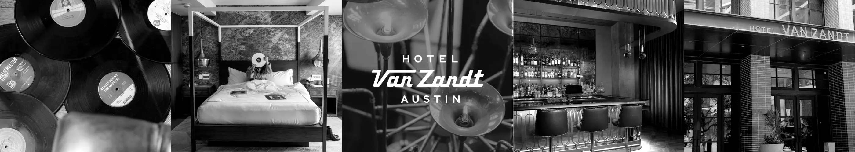 Images about the Van Zandt hotel